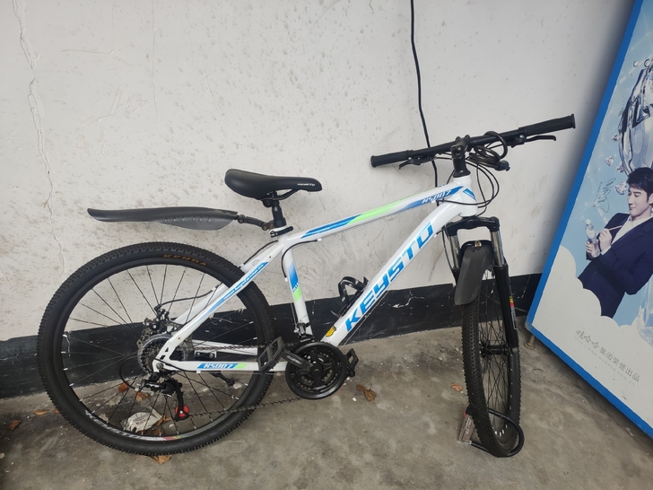 买了三个月的单车,新的差不多1000,有需...