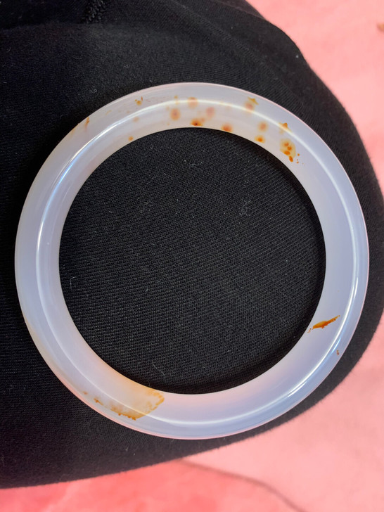 58圈玉髓 有证书