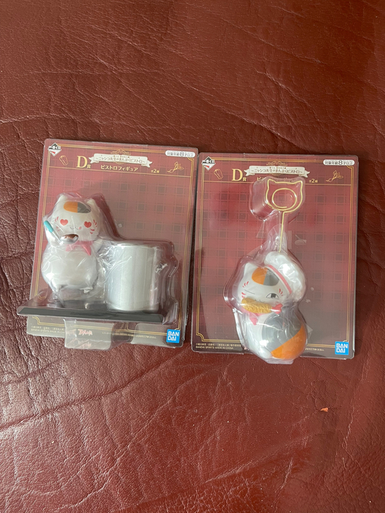 万代一番赏猫老师小酒馆夏目友人帐