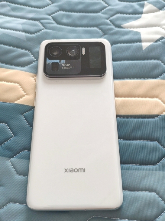 小米11ultra 12+256