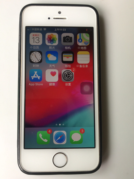 个人一手，机子一切正常，