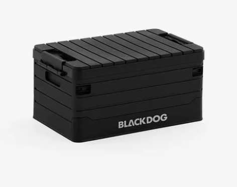 新款 Blackdog黑狗 黑化PP折叠收...