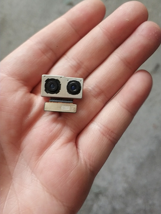 小米6后置摄像头