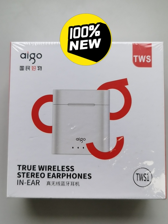 爱国者 蓝牙耳机 型号TWS1  单位奖品