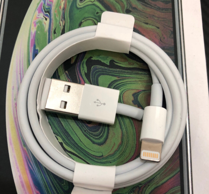 个人闲置苹果iPhone数据线原装充电线正品