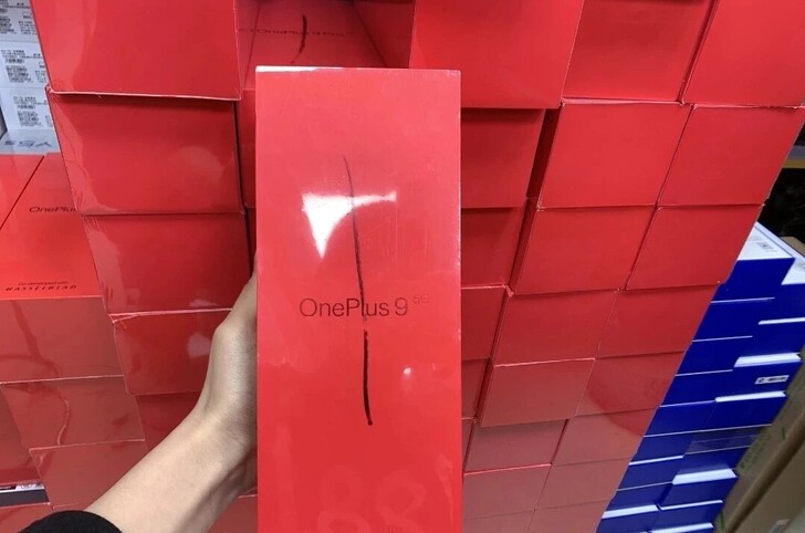 OnePlus/一加9 5G手机全新正品