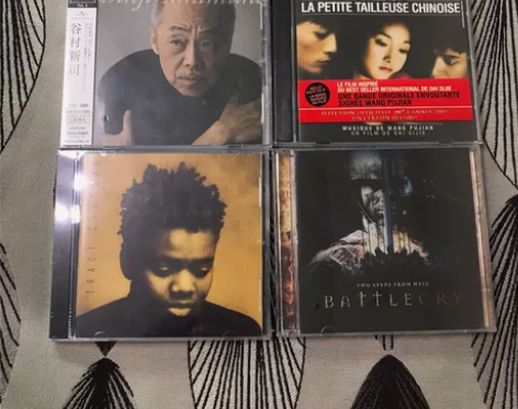谷村新司 Thacy Chapman 战吼...