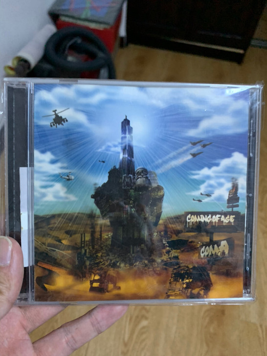 coming of age cd com.a