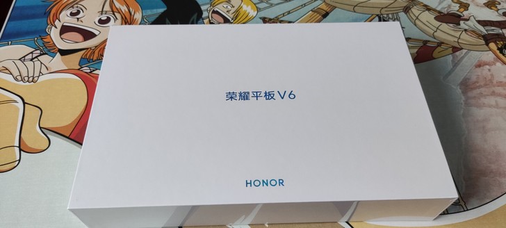 荣耀平板V6