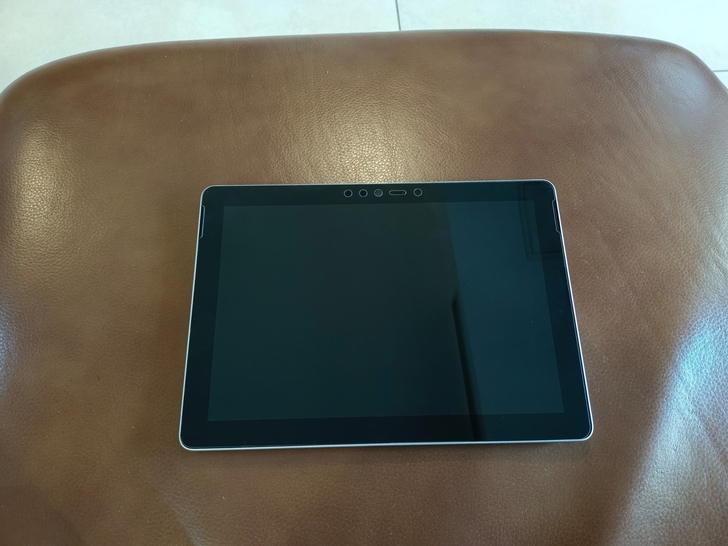 官方在保surface go 4+64 微...