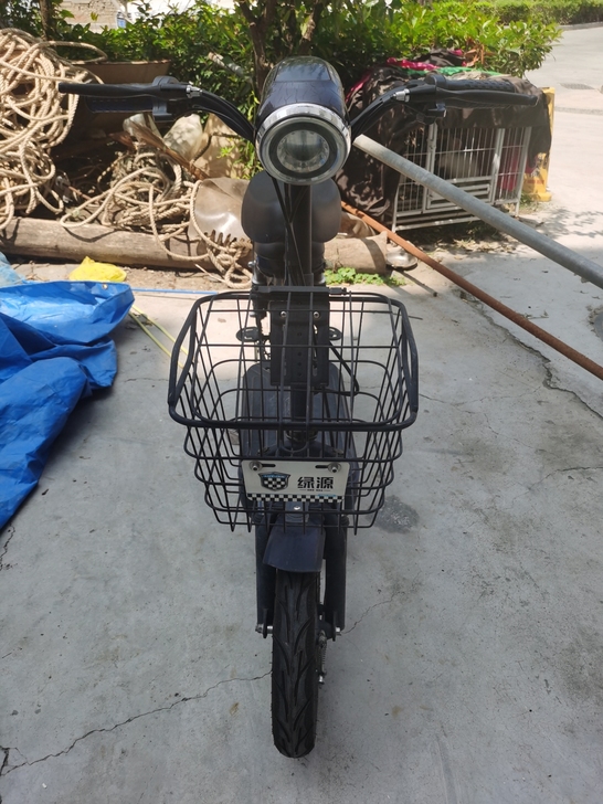 绿源电动车，19年底入手，发变巅峰，整备完...