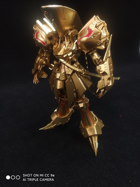 模型代工，五星物语 金色分色，代工费1900