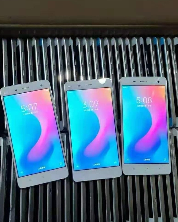 小米4手机大屏幕，二手手机，现货150台 ...