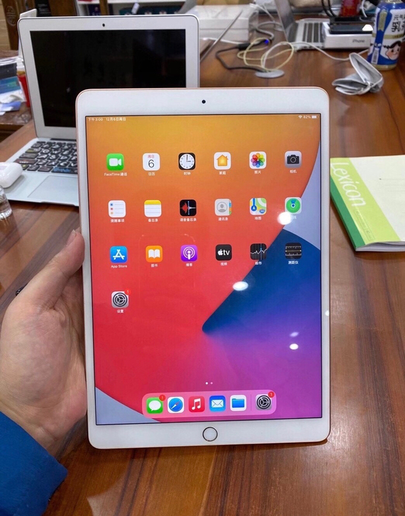 【快来捡漏】99新苹果平板电脑ipad二手...