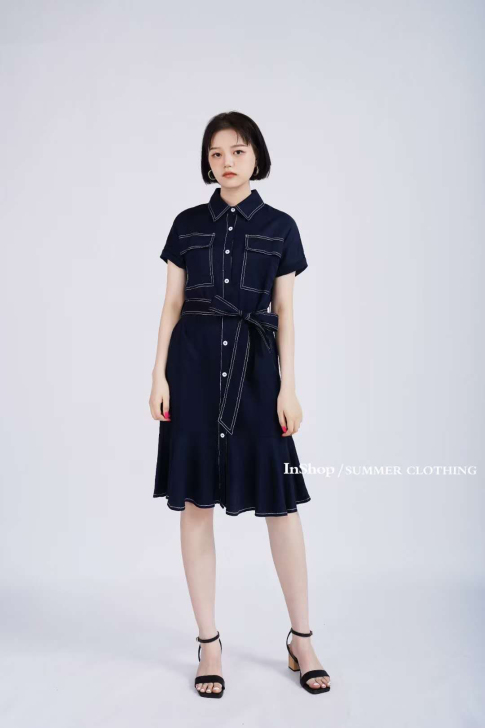 inshop连衣裙秒219