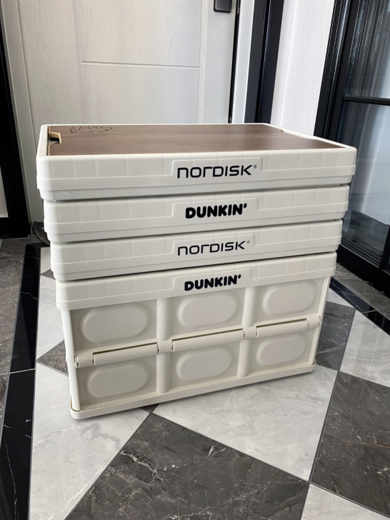 【顺丰包邮】全新Nordisk大白熊户外折...
