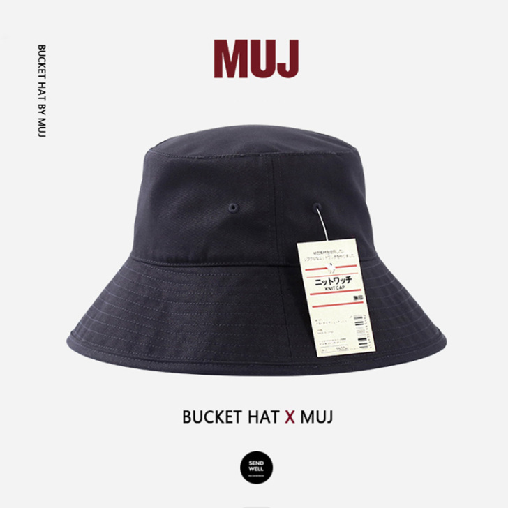 MuJ 帽子