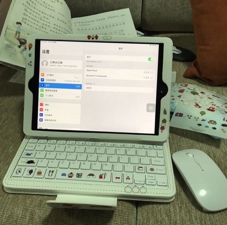 二手iPad平板苹果自用电脑网课游戏学习机...