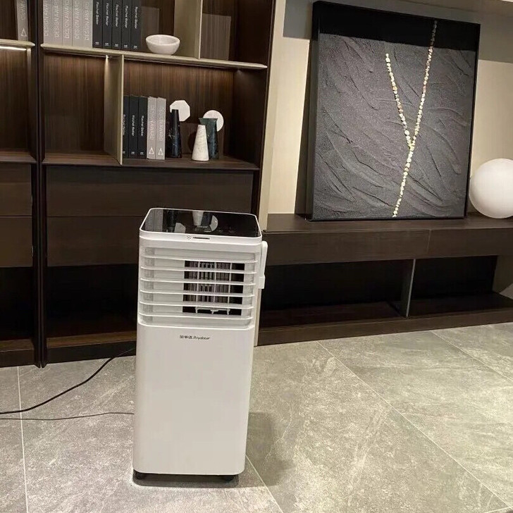 品牌移动空调立式1～2匹无需加水