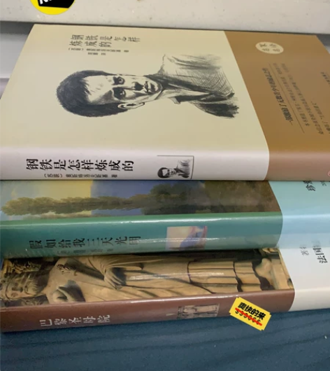 打包处理,两本全新未拆封,三本一口价 感兴...