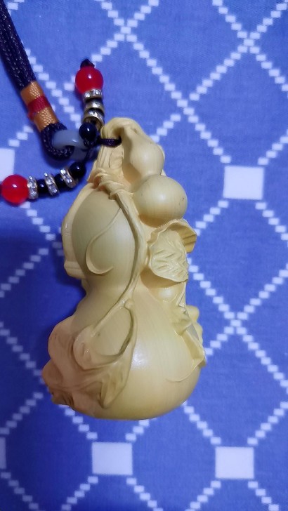 促销小叶黄杨木雕手把件雕刻工艺品实木把玩饰...