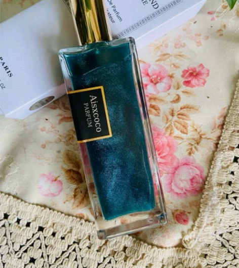 艾诗轩薰 男士流沙金香水持久淡香清新古龙香...