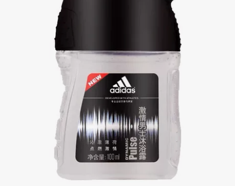 阿迪达斯adidas激情男士沐浴露古龙香氛...