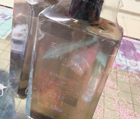 【小红书推荐】男士氨基酸古龙去屑控油止痒香...