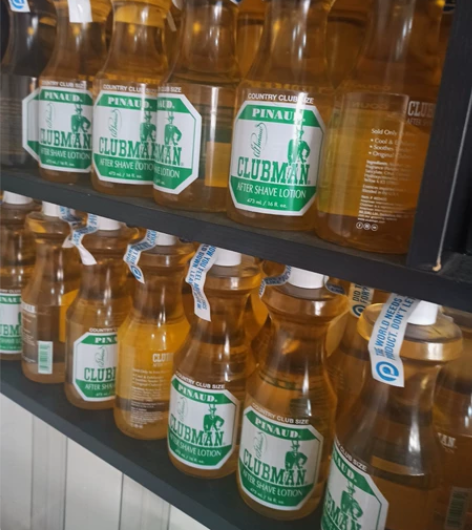 clubman古龙须后水 感兴趣的话点“我...