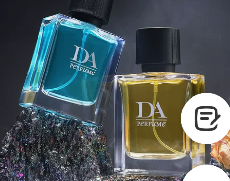 古龙水 香水男士持久留香淡香蔚蓝古龙小众木...