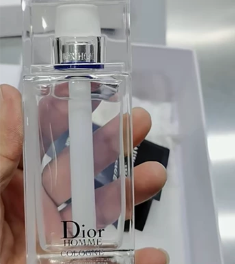 5毫升35包邮迪奥桀骜男士经典古龙淡香水分...