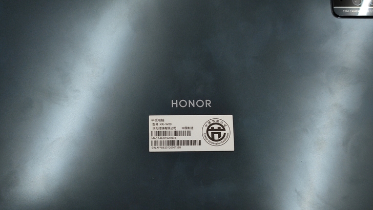 荣耀平板v6  6+64g