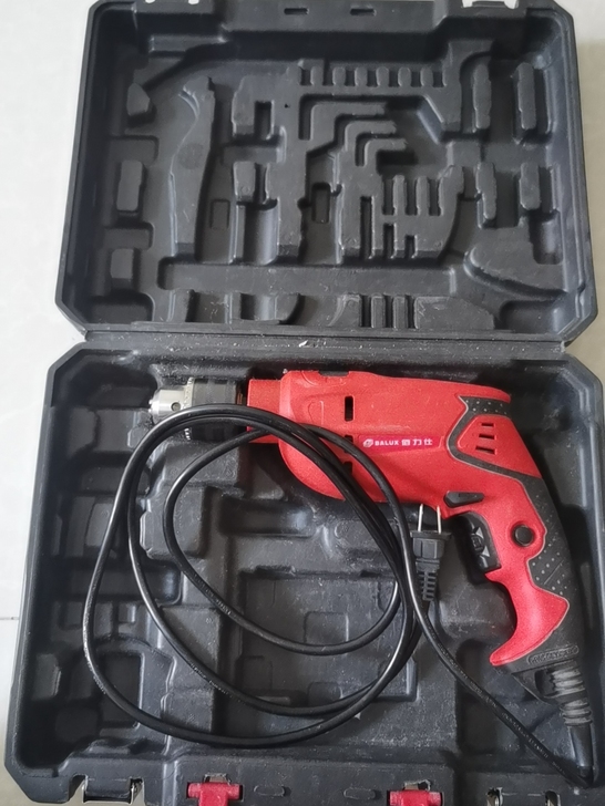 电钻 8成新 正常使用 ...