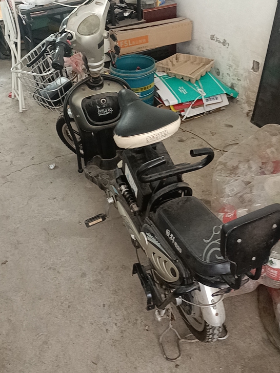 电动车，48  12电磁，电磁报废了，可以...