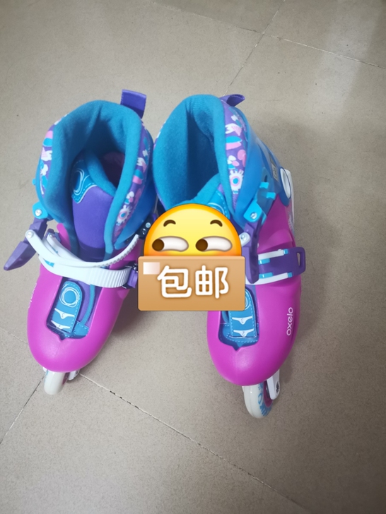 品牌型号 ：迪卡侬，新旧程度 ：几乎全新，...