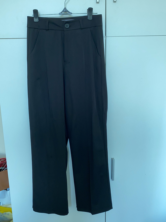 黑色西裤 S码