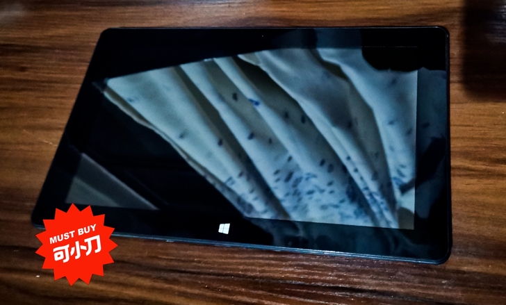 酷比魔方 i10双系统版安卓win10平板...