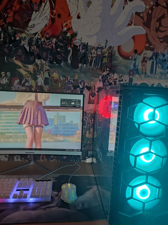 699包邮i5 8G开黑自用台式高配电脑主...