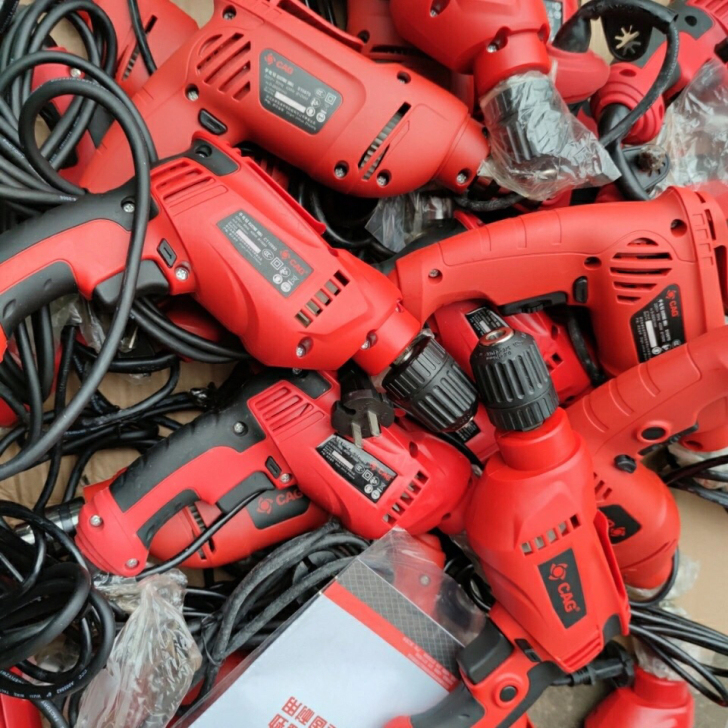 电钻库存机,比新还要好的质量少量库存全铜电...