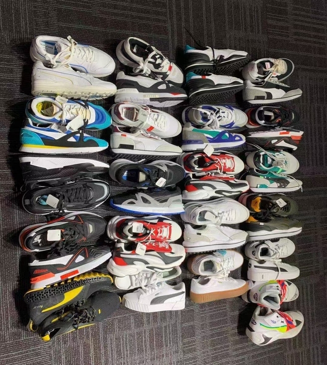 Puma彪马42码复古老爹鞋休闲鞋运动鞋老...