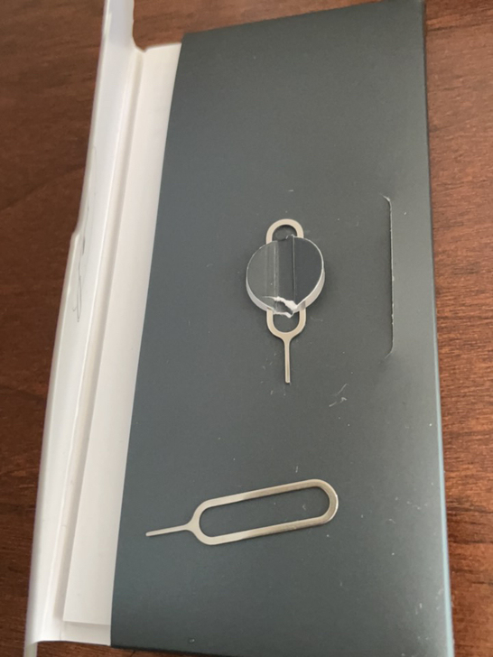 苹果取卡针，通用适用于原装苹果手机iPho...