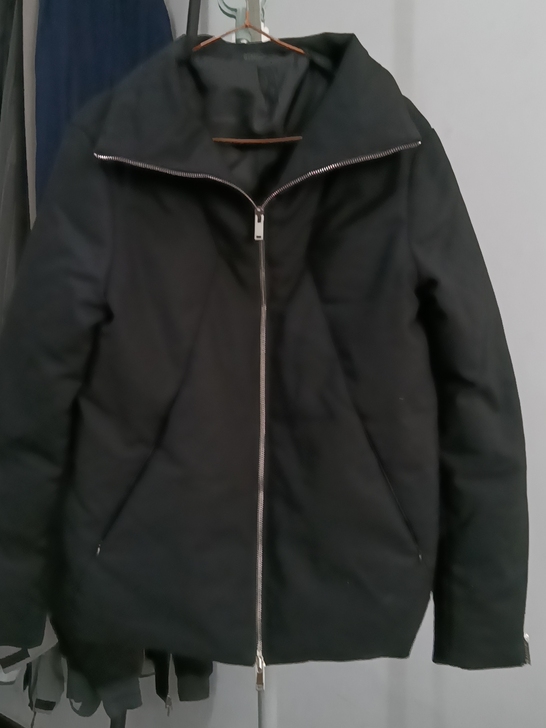男士羽绒服，卡宾！白鸭绒！全新 ！无吊牌，...