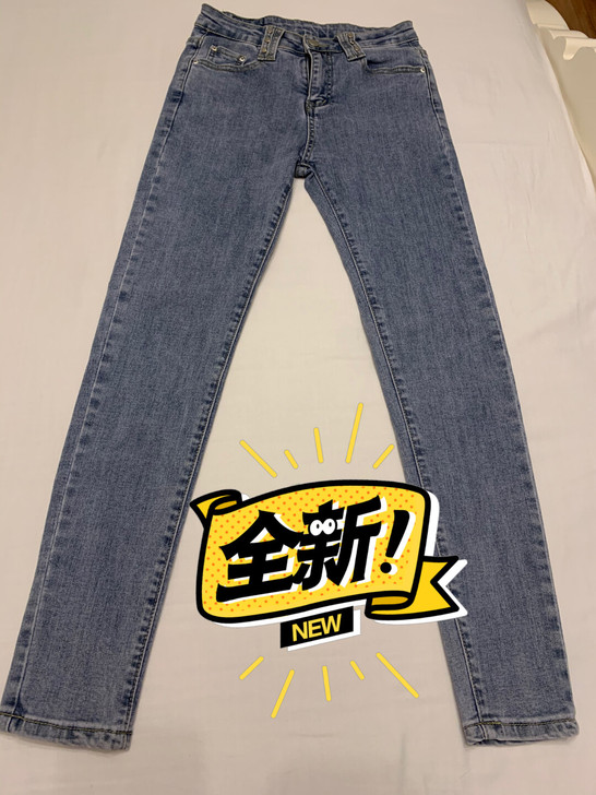 28码!弹性全新就在铅笔裤!