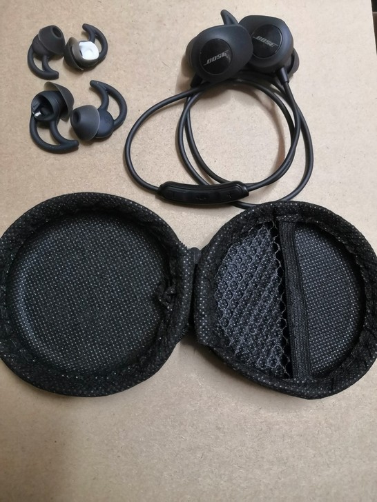 正品原装博士BOSE SoundSport...