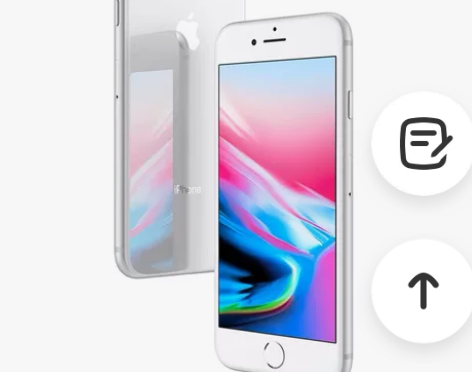 苹果8手机64G 全网通 自己一手机子，9...