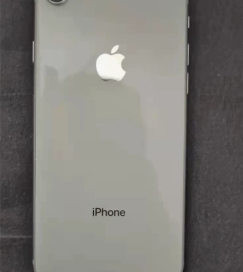 急出苹果8 自用 白色 64g 99新 一...