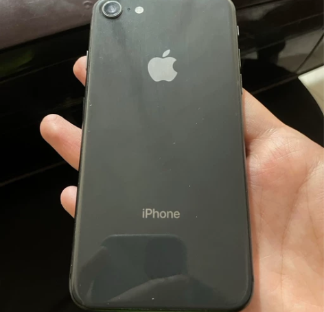 苹果8黑色64g 美版 成色特别靓 爽快送...