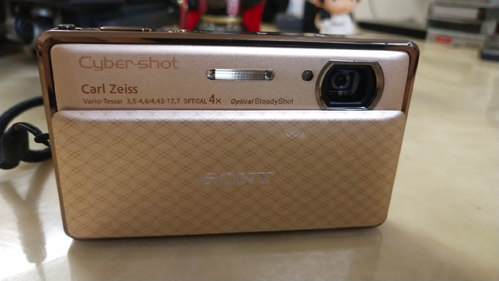 索尼TX100数码卡片相机,成色新功能按键...