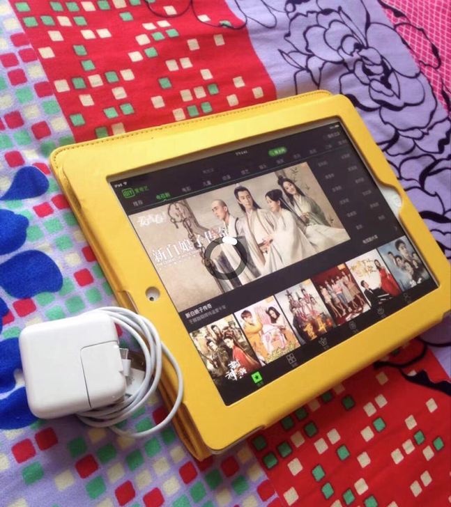 女生自用iPad5 9.7寸，无暗病无质量...