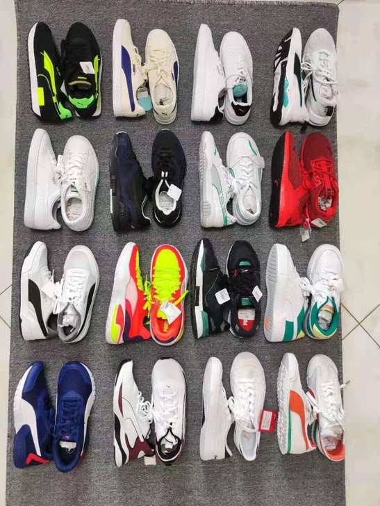 彪马/Puma  42码全新合集1